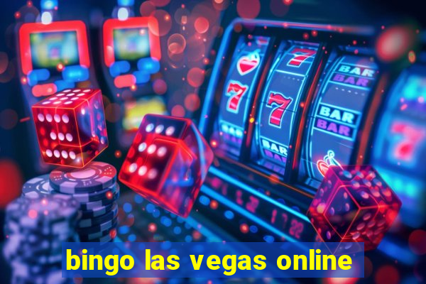 bingo las vegas online
